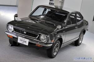 車名の由来は「イナヅマ」の英語。トヨタ車初,当時のハイパフォーマンス車の証とも言えるパーツを搭載した名車を紹介。