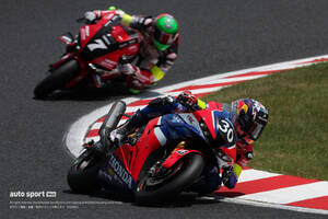 ザルコが本領発揮で Honda HRCが総合首位をキープ。ミラーは大クラッシュ／鈴鹿8耐予選2回目