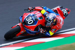 ザルコが全体ベストタイムを記録し、Honda HRCが暫定総合トップ／鈴鹿8耐予選1回目