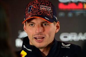 フェルスタッペン、来季のレッドブル残留を明言「そろそろ噂を止める時期だよね！」