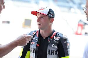 ジャック・ミラー、8年ぶり鈴鹿8耐予選は悔しいクラッシュ「タイムロスがあったからもう1度アタックしたかった」トップ10トライアルも担当予定