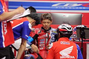 ホンダ、鈴鹿8耐の課題は「暑さと肉体マネジメント」だけ？　高橋巧、ライバル警戒し秘訣は隠す