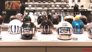 すすきの駅からすぐ！「SHOEI Gallery SAPPORO」が国内6店舗目として9/12オープン