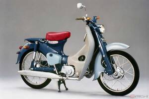 オートマチックやクラッチ操作不要と言えば？　昔から様々な機構を開発していたホンダのバイクとは