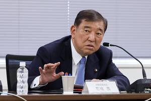 石破首相「トランプ関税15％合意」で自動車業界と意見交換！ 自工会や部工会が参加