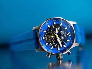 スズキ × VOSTOK のコラボウォッチ「TEAM SUZUKI CN CHALLENGE WATCH」が登場！（動画あり）