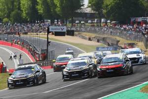 あらゆる車種に門戸を開放。BTCC、現行NGTC規定のアップデート版を5年サイクルで導入へ
