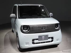 ホンダが軽EV『N-ONE e:』の先行予約を開始…“日常のパートナー”になれるか