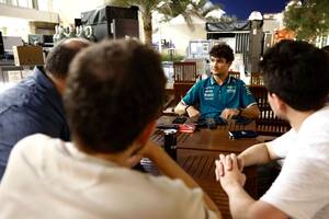 F2実力派のアメリカ人ドライバー、来季F1新規参戦キャデラックと交渉中。現在アストン育成所属も「どんな選択肢も模索する」