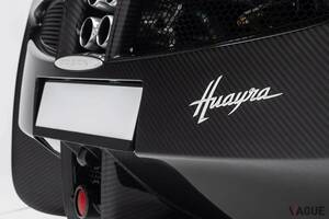 世界でたった1台のハイパーカー！ 新車同様の2014年式パガーニ「ウアイラ・カーボンエディション」が米国の高級車専門マーケットに登場 驚きの出品価格とは