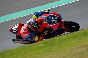 ザルコ、2度目の鈴鹿8耐で耐久レース完全に理解？？　「予選位置より一貫性」