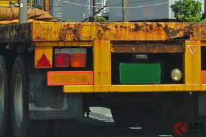 NEXCO激怒の発表！「警察に告発します」 超悪質「重量24トンオーバー車」を検挙！ 運転手も会社も「全員処罰です」 違反車には“高額罰金”＆「今すぐ高速降りなさい」命令!? 神奈川
