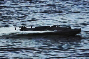 特殊部隊がロシア軍のガス田海上プラットフォームを攻撃 ウクライナ軍 映像を初公開