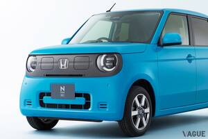 ホンダの“愛され軽”がついに電動化！ 親しみやすさと実用性を受け継いだ新型「N-ONE e：」が目指した軽EVの新基準とは