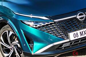 【欧州】日産が「“新”キャシュカイ」を発表！ 「第3世代e-POWER」世界初採用で「リッター22.2km」実現！ 1.5L「高性能エンジン」で走行性能アップの「コンパクトSUV」登場