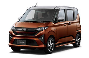 軽自動車 デビュー＆改良情報（ダイジェスト）※2025年6月20日時点
