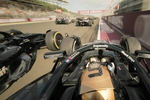 ツッコミどころを含めて、見終わったら語りたくなる映画『F1／エフワン』いよいよ公開。唯一無二のド迫力をぜひIMAXシアターで