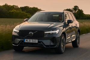 ボルボの“顔”、「XC60」へ世代交代。ブランドの歴代ベストセラーモデルに
