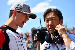 会心のレースで選手権6位に復帰。ニューヨークでの映画『F1』PRの驚きと角田との撮影【F1チームの戦い方：小松礼雄コラム第7回】