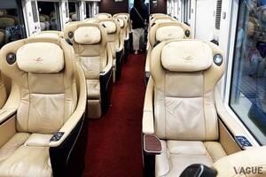 乗れるチャンスもあと2回！名古屋から大阪まで走る特別な「夜行列車」 豪華シートで7時間 ゆっくりゆったり寛げる“プレミアムな旅”とは