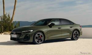 アウディ『A5L』、「スポーツ」と「パイロット」2つの仕様を中国で先行販売開始