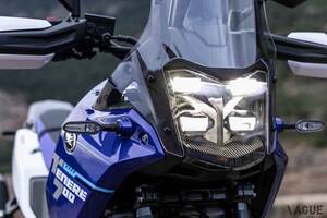 新世代アドベンチャーバイク 進化したヤマハ「テネレ700」2025年モデル登場から3か月 販売店に寄せられる反響とは
