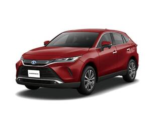 X氏の値引き大作戦　ハリアーから44.4万円引き！