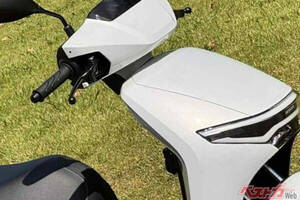 え、力強ッ!!!!　加速力も125ccに負けてないじゃん!!　ホンダ CUV e:試乗してみたら電動バイクの未来を感じた