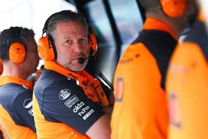 F1がアメリカで人気になったのはなぜ？　マクラーレンCEOが考える理由「スポーツはエンターテインメントなんだ」