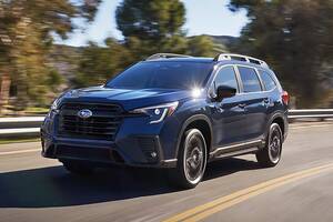 スバル市販車史上最大！ 3列シートSUV「アセント」に乗りたい【日本未発売のクルマたち#️08】
