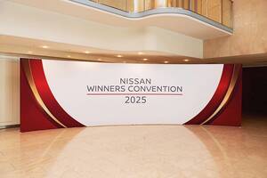 日産ウィナーズコンベンション２０２５　逆風はねのけ喜びの受賞　関東からは社長賞６社