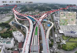 横浜の新たな東西軸！「横浜環状南線」のトンネル掘進はどこまで進んだ？ 着々と進む工事進捗を追う【いま気になる道路計画】