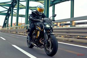 【カワサキZ650 S】外観と走りに磨きをかけた新型スーパーネイキッド、欧州で発表。日本へも2026年夏に導入！