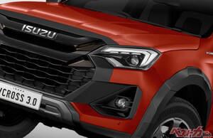 D-MAXもミューXもカッコよくない!?　いすゞ日本復活期待大な件