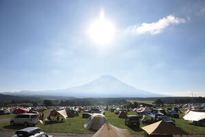 CARイベントレポート「三菱スターキャンプ2025 in 朝霧高原」（2025年11月号）