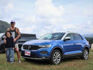 「乗り心地もスピード感も、イイ車！」【T-ロック】｜こだわりの愛車探訪