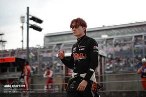 「とにかく自分がダサかった」7番手100号車STANLEY牧野任祐、予選の明暗を分けたセクター1