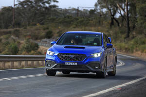 【試乗】やっぱりスバルはMTがいい！　オーストラリアでWRXのMT仕様に乗ったら日本に入れてほしい欲が止まらない