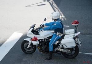 【元白バイ隊員が教える】違反で捕まらない、一時停止の仕方ってあるの？