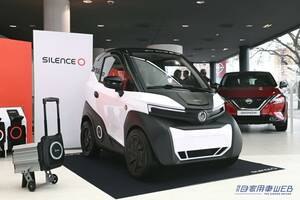 日産が欧州で超小型EV「ナノS04」のデリバリーをスタート！　フランス＆イタリアを皮切りに、ドイツ、英国での展開も予定