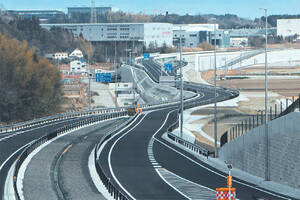 四日市 鈴鹿の幹線国道“3重化”へ 「鈴鹿四日市道路」が本格化 見えてきた“スーパー南北軸”