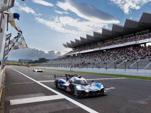【WEC第7戦富士6時間 決勝】35号車アルピーヌA424が待望の初優勝、トヨタは7号車が7位
