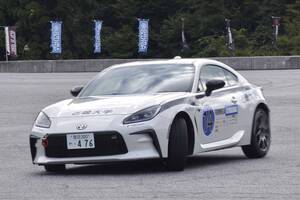 フォーミュラジムカーナRd.3は近畿大学と久保田朱莉選手が格の違いを見せつけた！　決勝の富士ラウンド進出の全校＆女子選手が決定