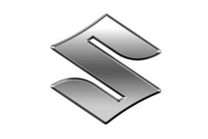 【スズキ】22年振りにエンブレムが変わる！ 新デザインはどっち!?