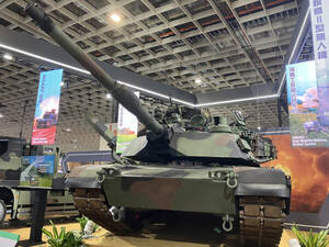 これが「中国との戦い方」 圧倒的に小さい「台湾」の防衛展示会に見る最前線