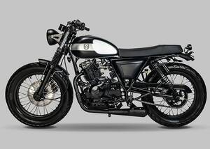 マットモーターサイクルズ「GT-SR 250」【1分で読める 250ccバイク紹介 2024年現行モデル】