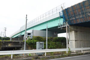 東北道を“通行止めして架けた橋”もうすぐ開通 どことどこをつなぐ？ 圏央道のちょっと内側