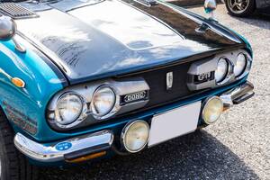 偶然の出会った極上のいすゞ「ベレットGTR」！前愛車は前期型ベレット1800GT