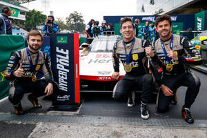 トヨタ、好調FP3からまさかの最下位。キャデラックがル・マンに続きフロントロウ独占【第5戦予選レポート】