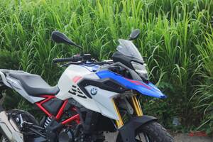 【BMW G 310 GS試乗】普通自動二輪免許で乗れるリトルアドベンチャーGSの実力チェック！